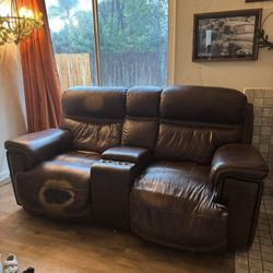 Reclining Sofa