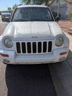 2004 Jeep Liberty