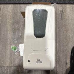 Soap Dispenser Sensor Or Manual 