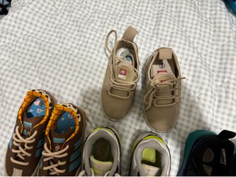 Toddler shoes