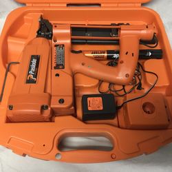 Paslode Cordless Crown Stapler