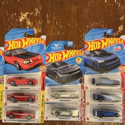 Ford Hot Wheels