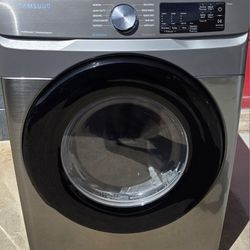 Samsung Dryer for Sale 
(Works Great)
Comes w/Warranty 
Delivery Available 