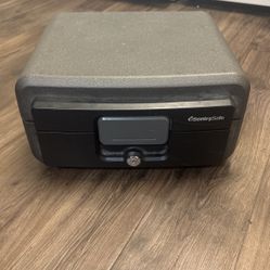 Fire Proof Safe