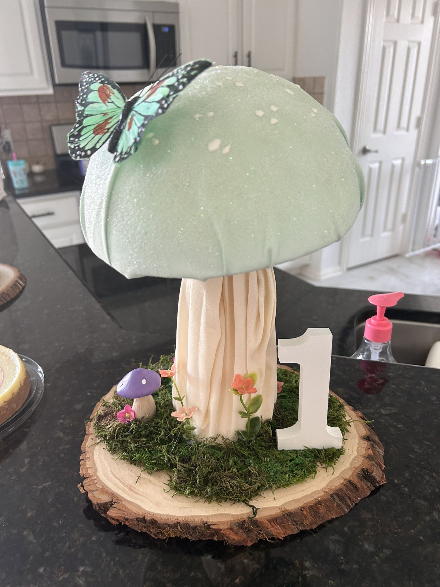 Fairy Theme Centerpiece Decoration