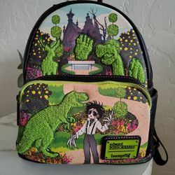 Loungefly Edward Scissor Hands 💚