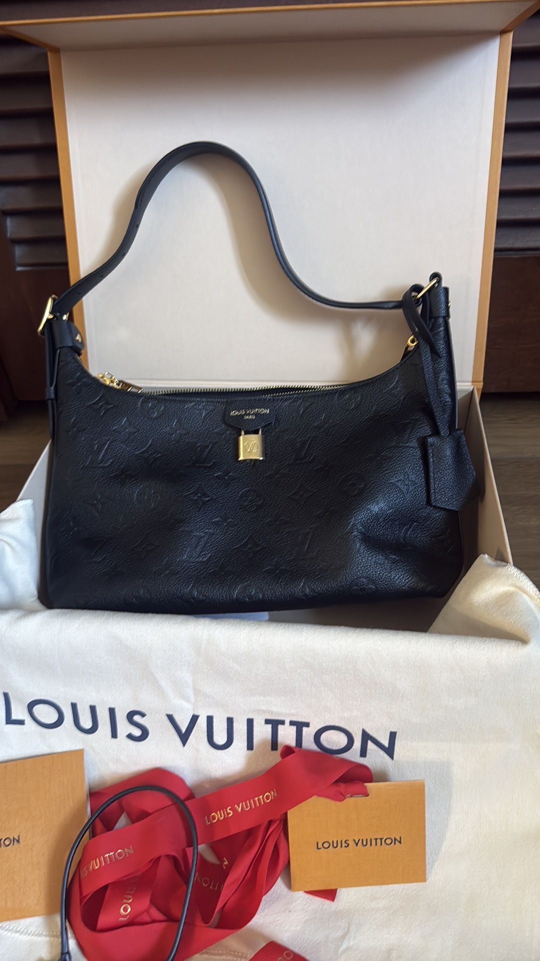 LV Handbag Sac Sport NM