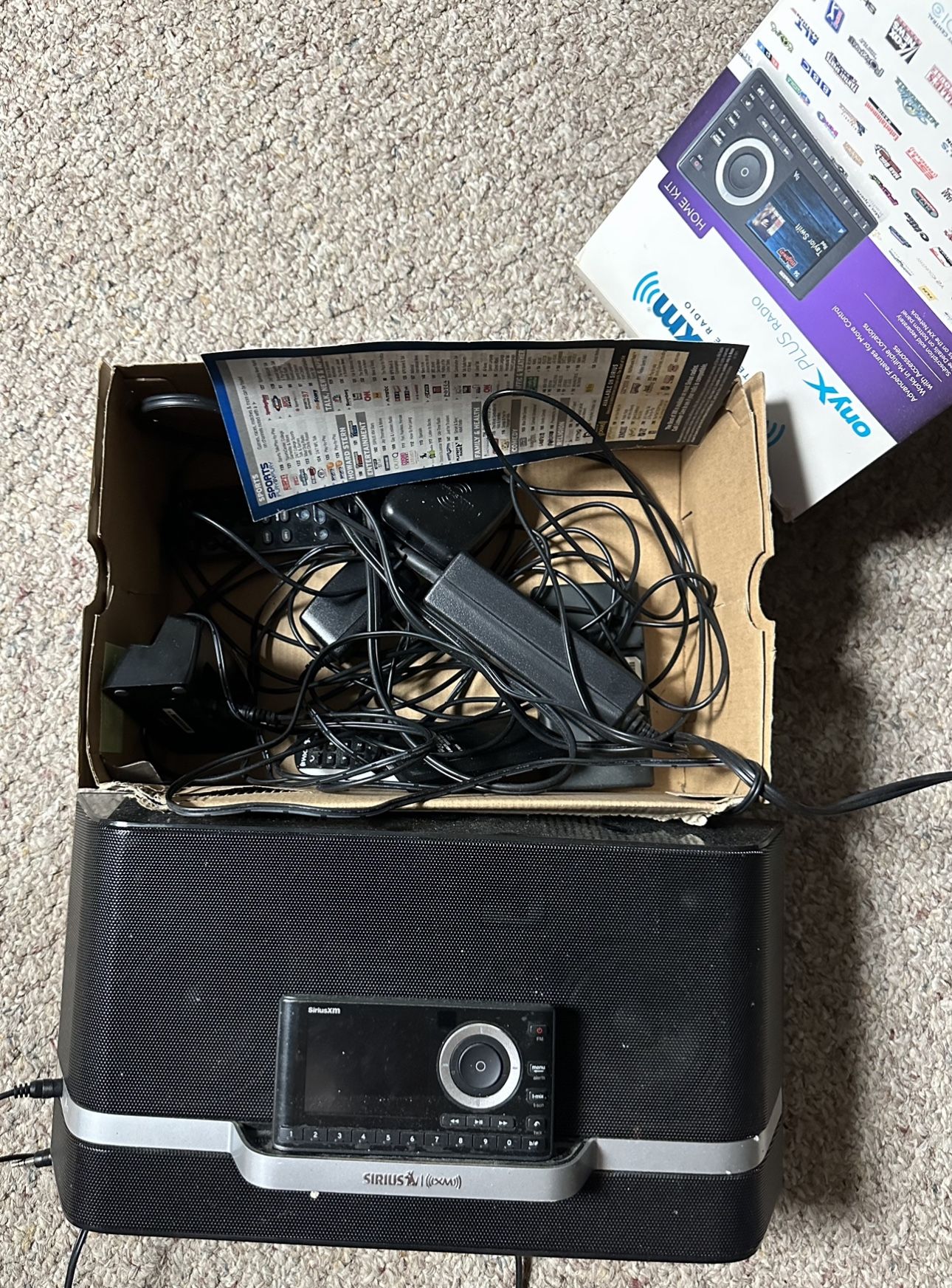 Sirius Radio