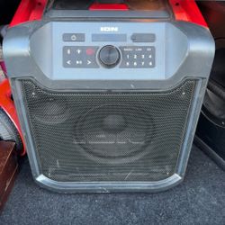 Pathfinder Speaker