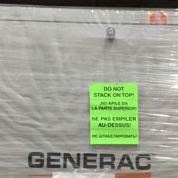 Generac 48KW