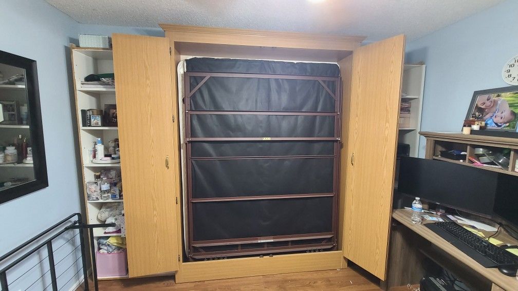 Murphy Bed for Sale in Glendale, AZ OfferUp