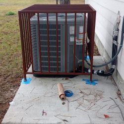 Soldadura Portones Nuevos Con Motor Nuevo Como Gusten  Fence  And More 