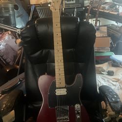 Fender Telecaster Made In USA
