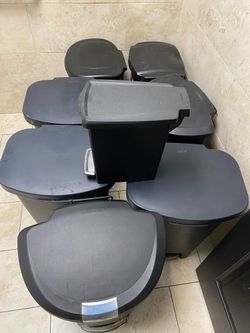 Trash bin