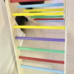 Infant/toddler Montessori Climbing Arch