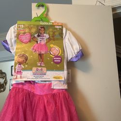 toddler Girls Halloween Costume