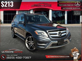 2013 Mercedes-Benz GLK 350
