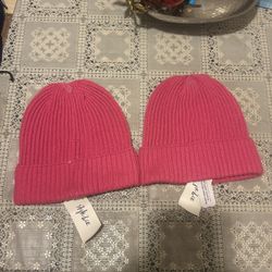 Steve Madden beanies
