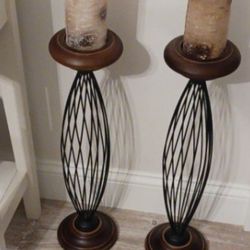 Candle Holders