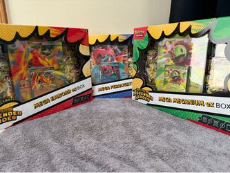 Pokémon Ascended hero’s