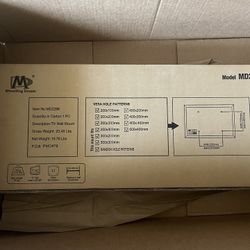 TV WALL MOUNT