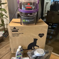 Bissell Spot Clean Pet Pro