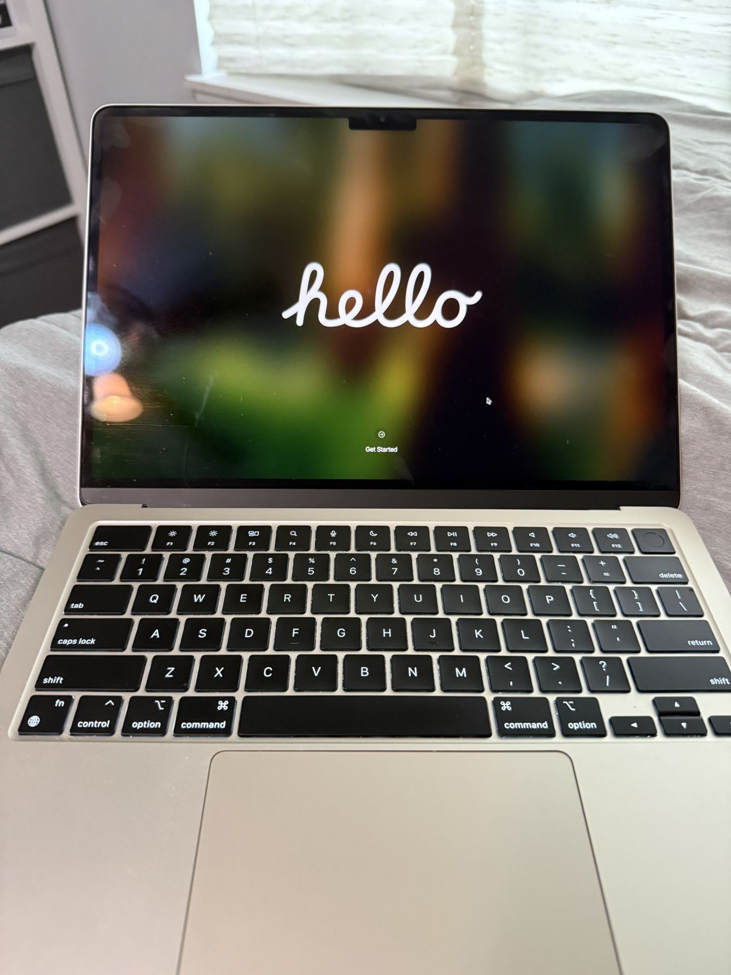 Apple 2022 MacBook Air M2 Chip