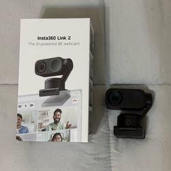 Insta 360 Link 2