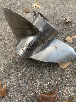 Mercury Marine Mirage Plus Propeller