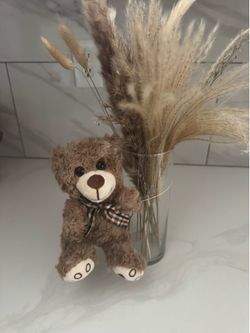 Baby shower/ gender reveal centerpiece