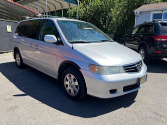 2003 Honda Odyssey