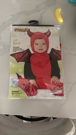 Baby Halloween Costume