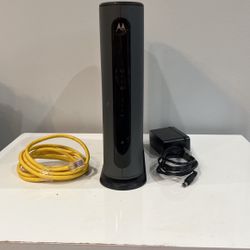 Unlocked Cable Modem N450 Router