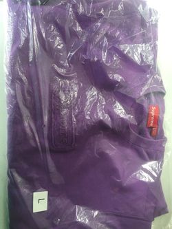 Supreme cutout logo crewneck cut out