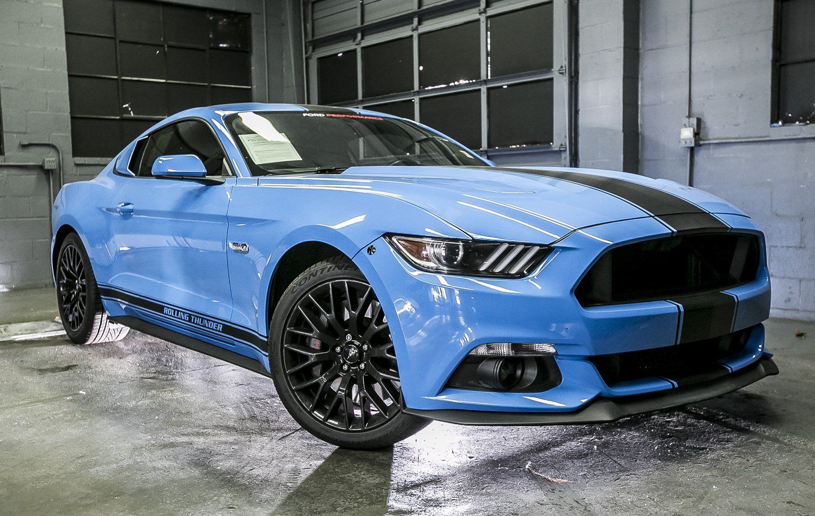 2017 Ford Mustang