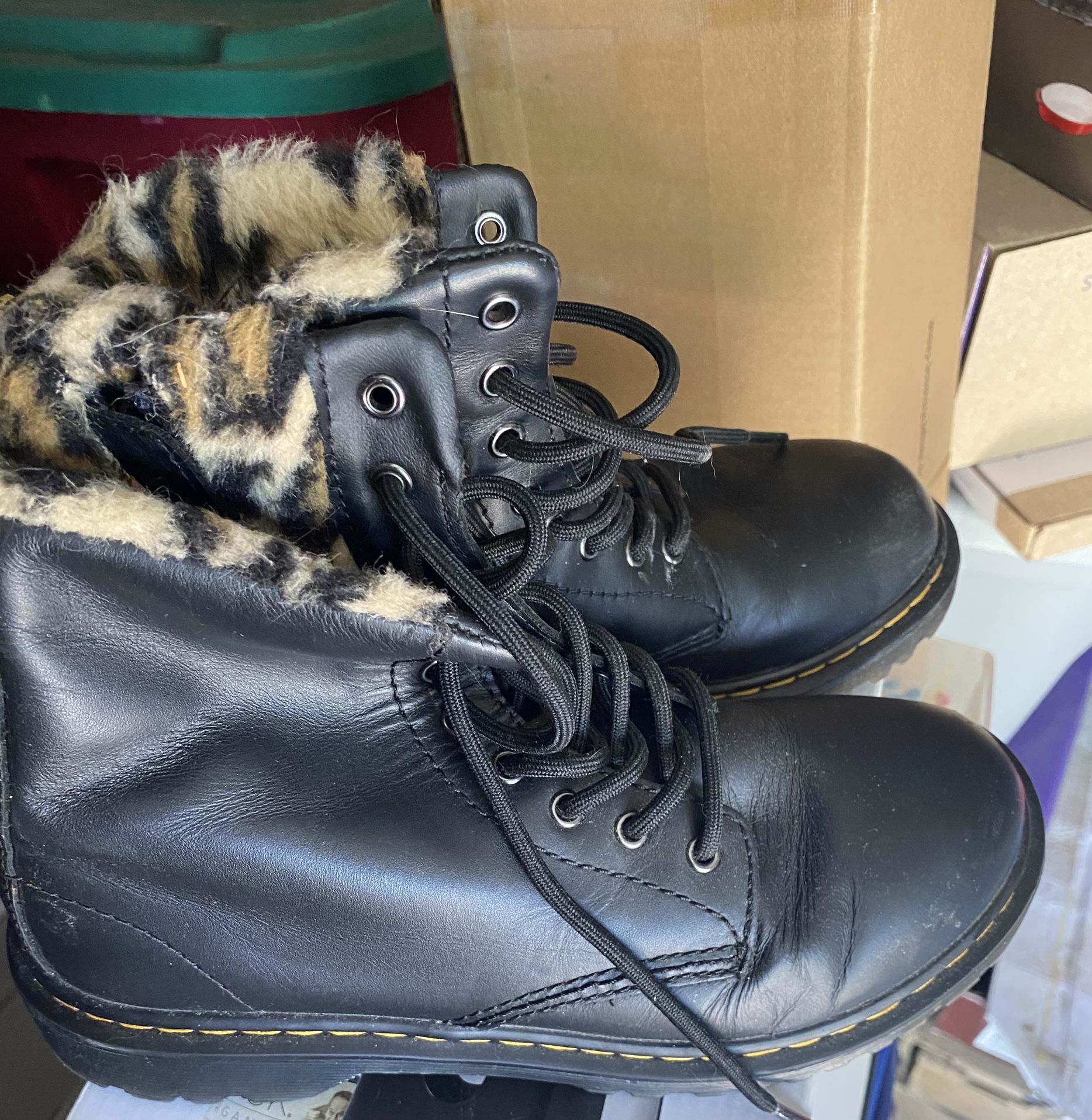 Boots Girls 