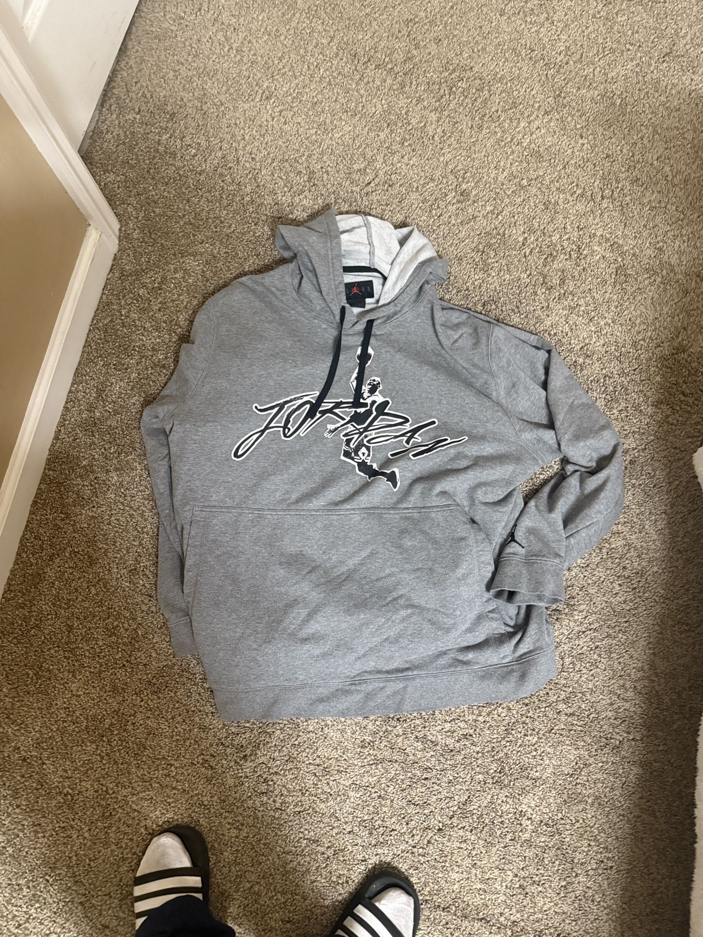 Jordan Pullover Hoodie