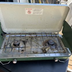 Camping Stove 