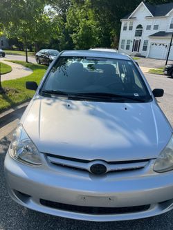 2003 Toyota Echo