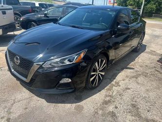 2021 Nissan Altima