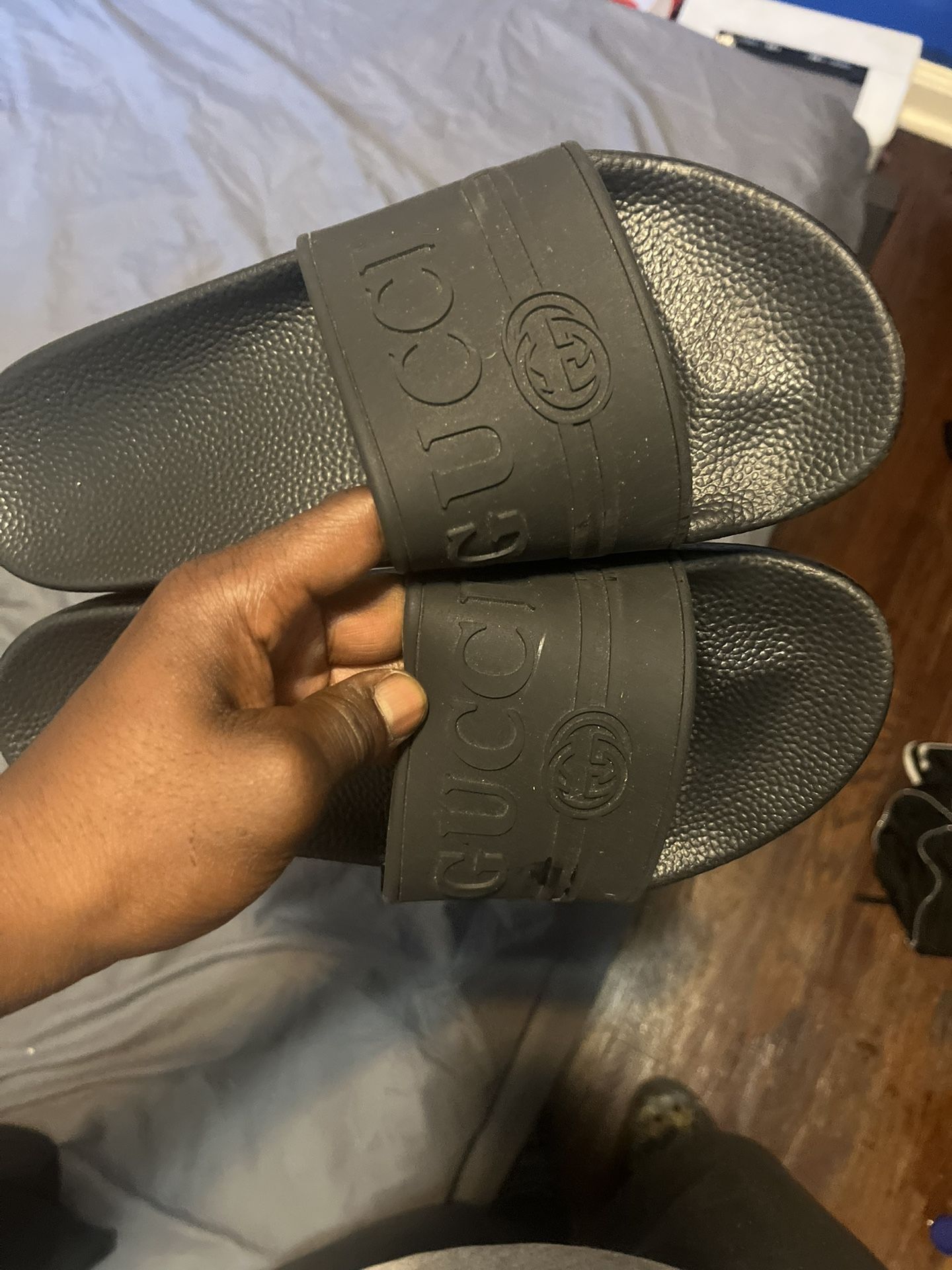 Gucci Slides