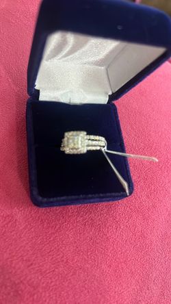 3-Ring Wedding Set