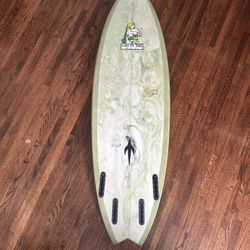 Surfboard