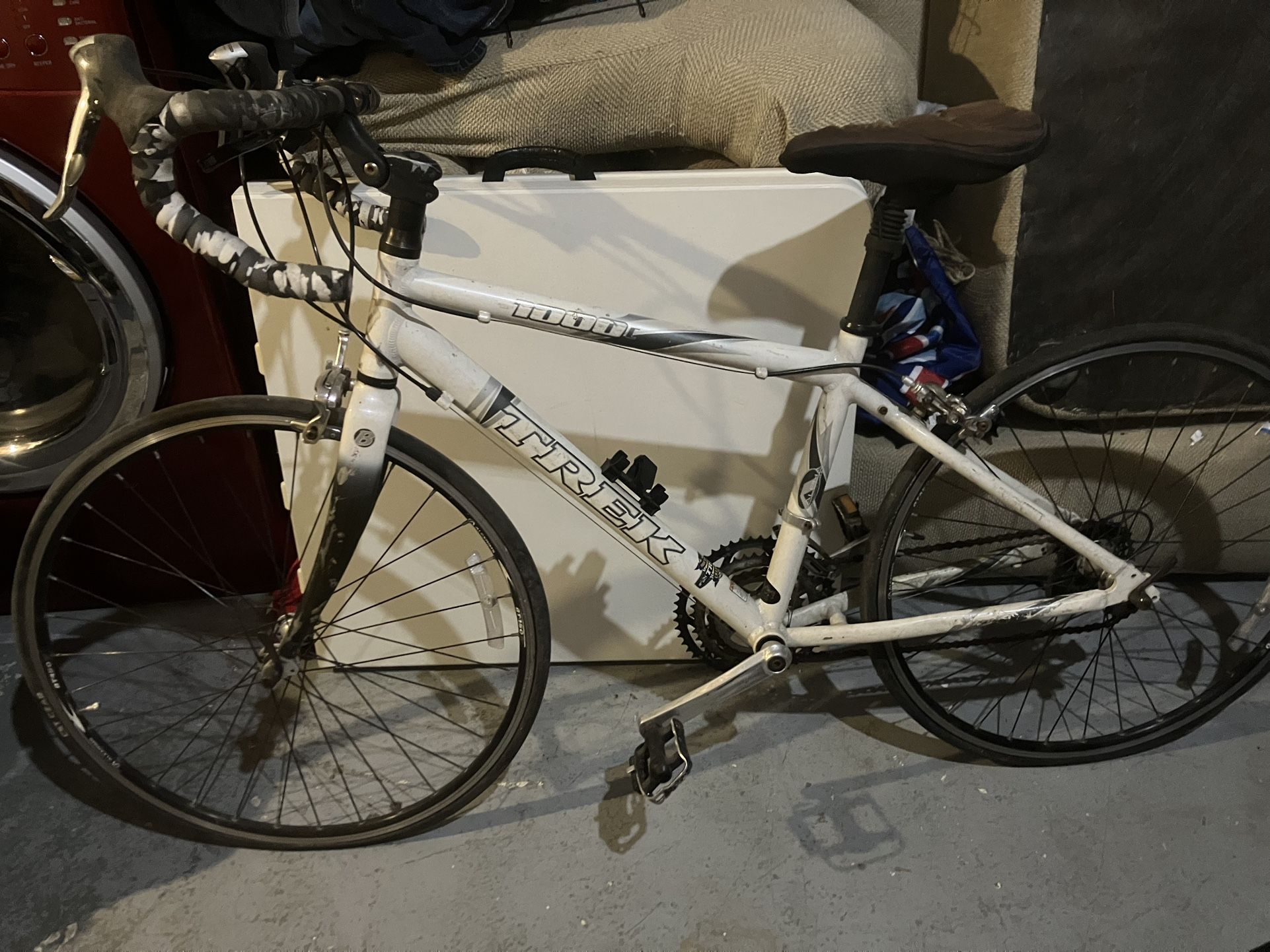 Trek 1000 r Bike For Parts Or Repair