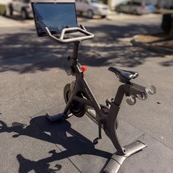 Peloton Bike+