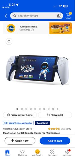 Ps5 portal