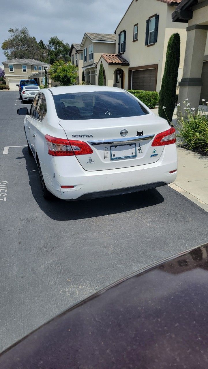2015 Nissan Sentra