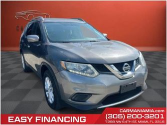 2015 Nissan Rogue