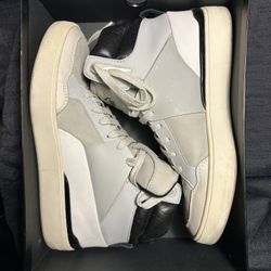 Puma X MCQ High Tops Limited Edition 