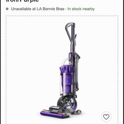 Dyson Ball  animal 2  Strongest Suction Of Any Vacuum 